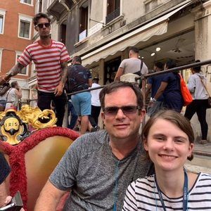 Meet your Posher, Scott